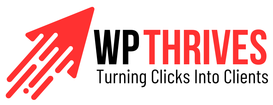 WPThrives Logo